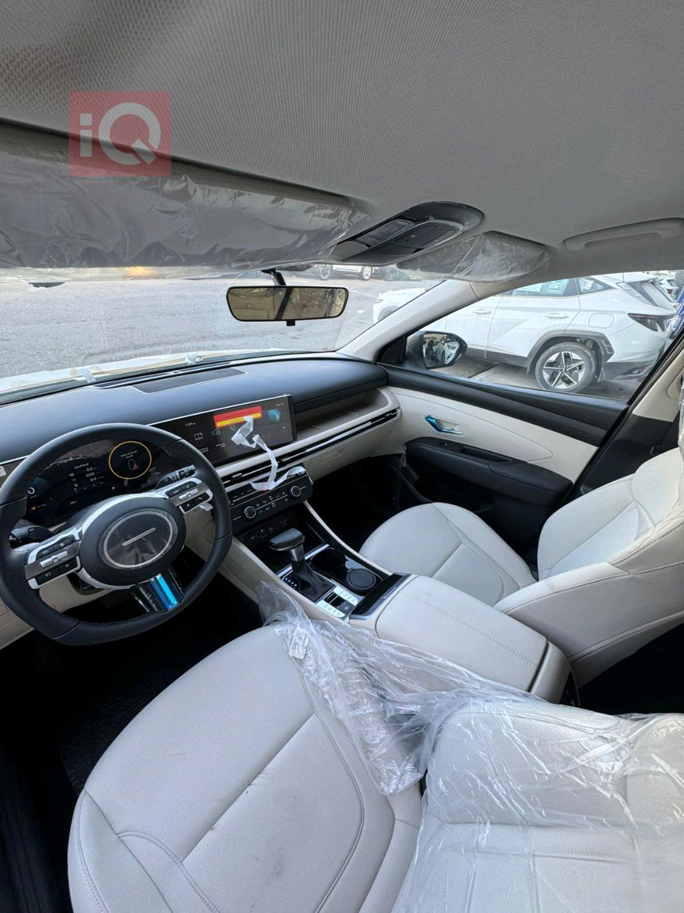 هیوندای تۆکسۆن